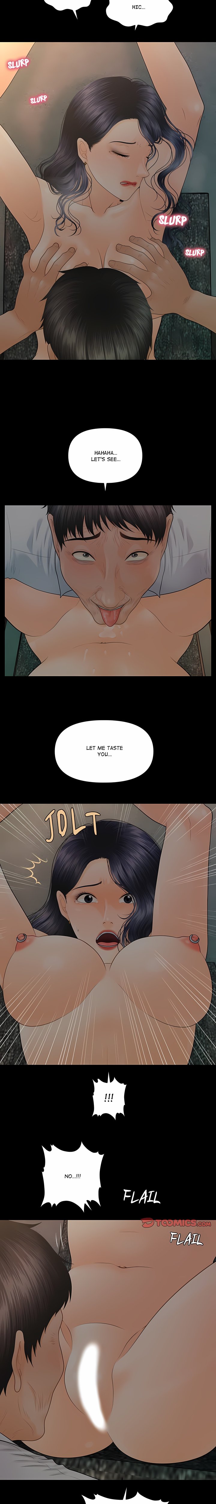 My Secretary Chapter 97 Page 8