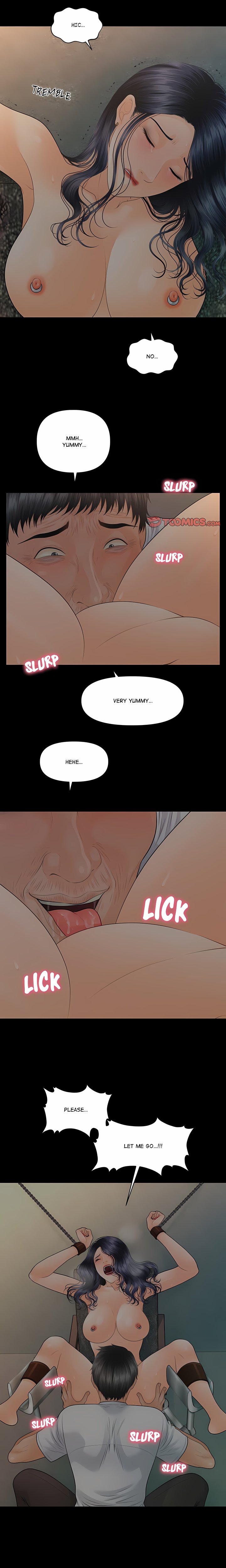 My Secretary Chapter 97 Page 11