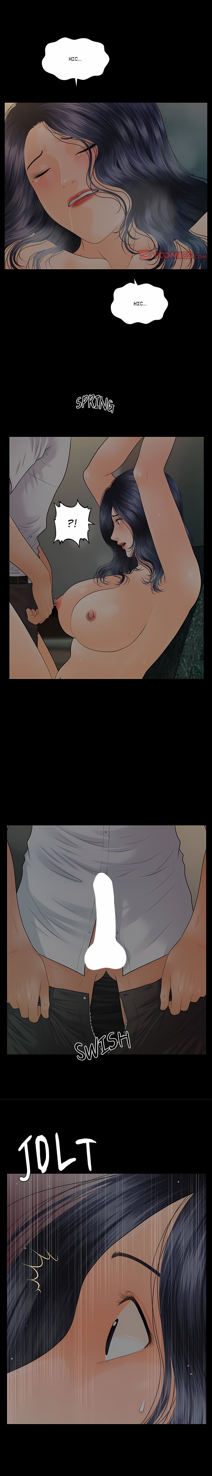 My Secretary Chapter 97 Page 12