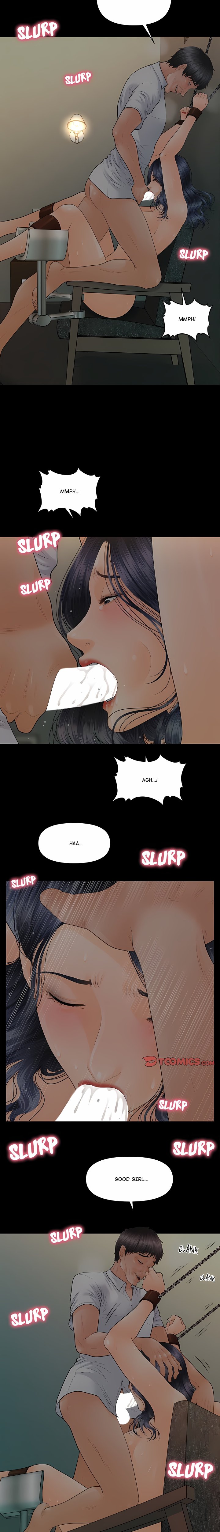 My Secretary Chapter 97 Page 14