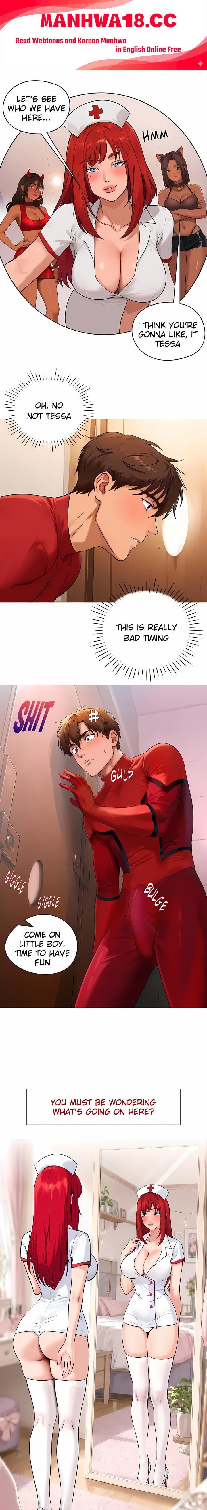 My Slutty Sister (Uncensored) Chapter 0 Page 1