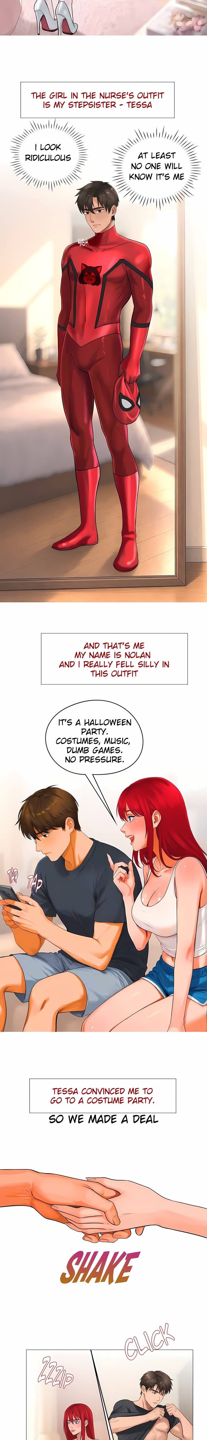 My Slutty Sister (Uncensored) Chapter 0 Page 2