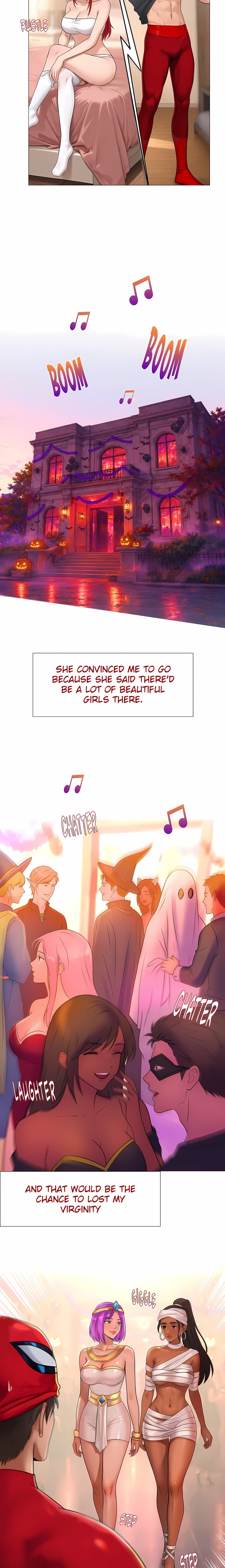 My Slutty Sister (Uncensored) Chapter 0 Page 3