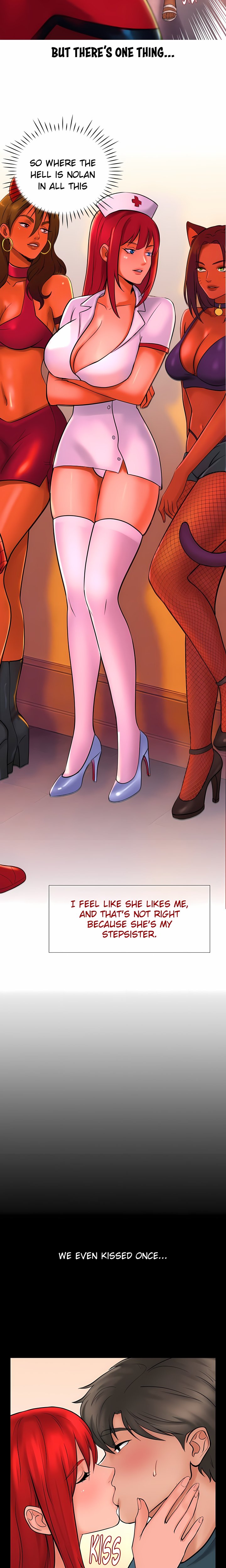 My Slutty Sister (Uncensored) Chapter 0 Page 4