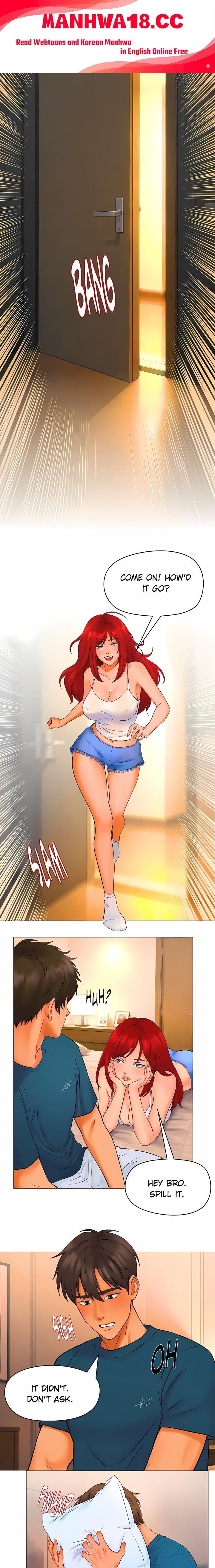 My Slutty Sister (Uncensored) Chapter 1 Page 1
