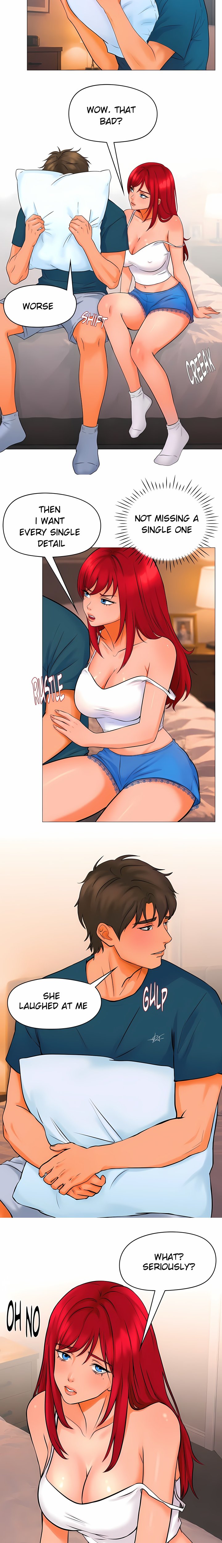 My Slutty Sister (Uncensored) Chapter 1 Page 2
