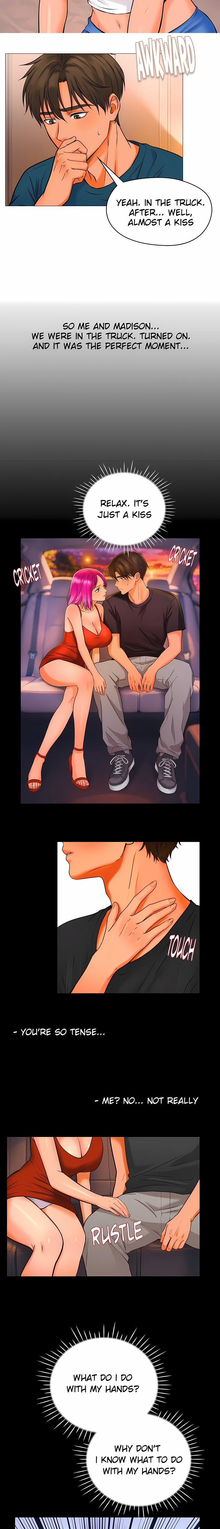 My Slutty Sister (Uncensored) Chapter 1 Page 3