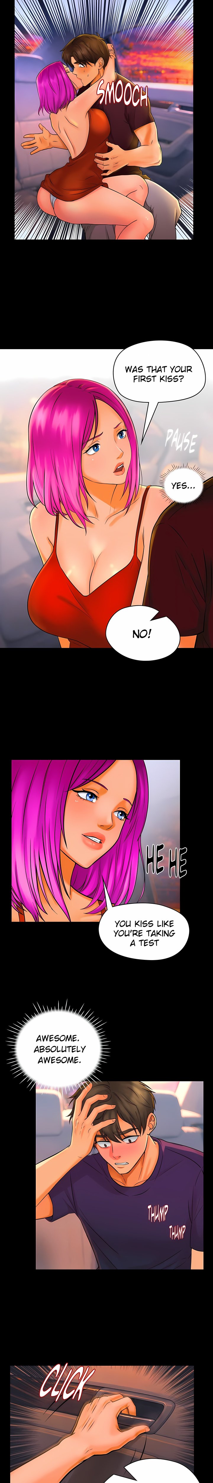 My Slutty Sister (Uncensored) Chapter 1 Page 4