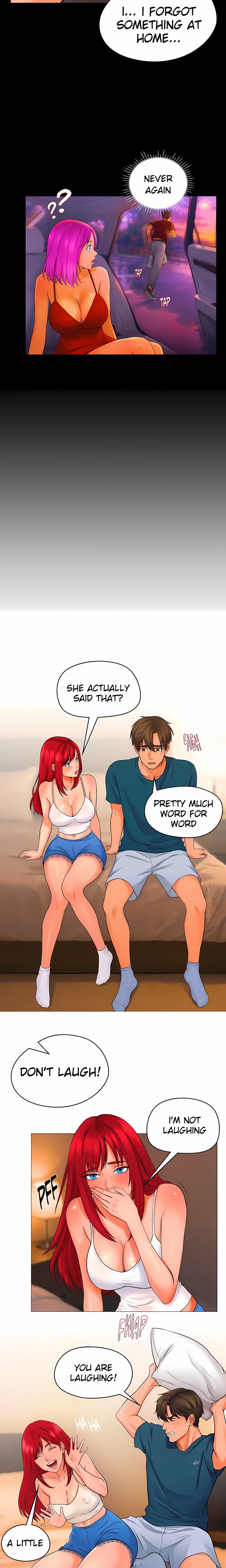 My Slutty Sister (Uncensored) Chapter 1 Page 5