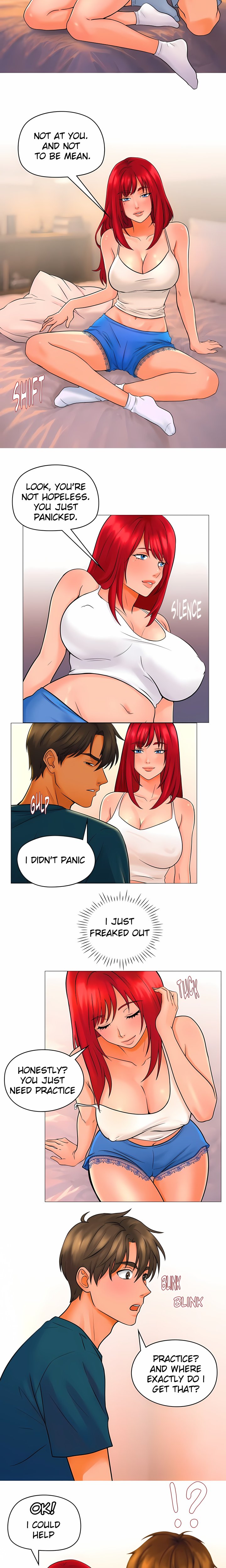 My Slutty Sister (Uncensored) Chapter 1 Page 6