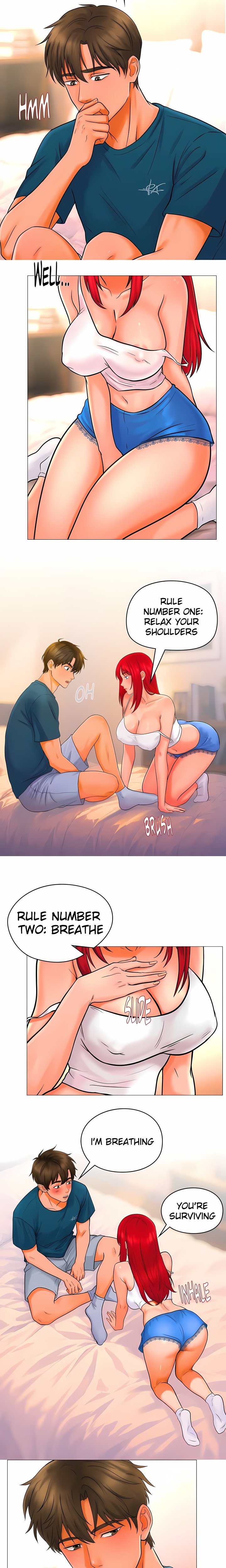 My Slutty Sister (Uncensored) Chapter 1 Page 8