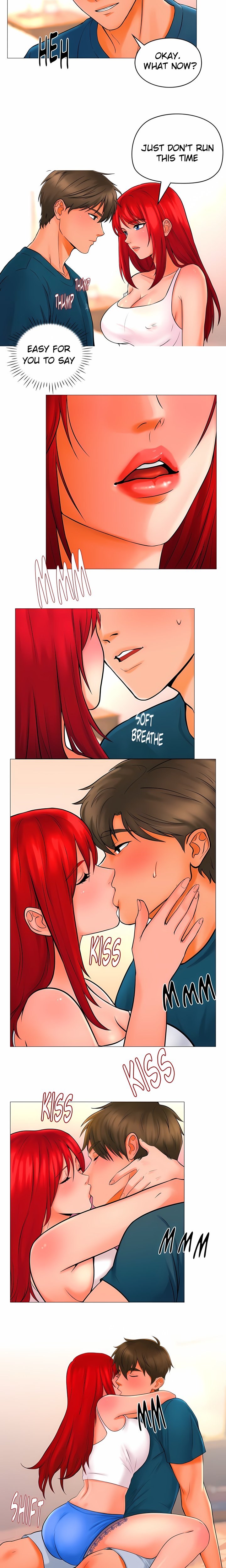My Slutty Sister (Uncensored) Chapter 1 Page 9