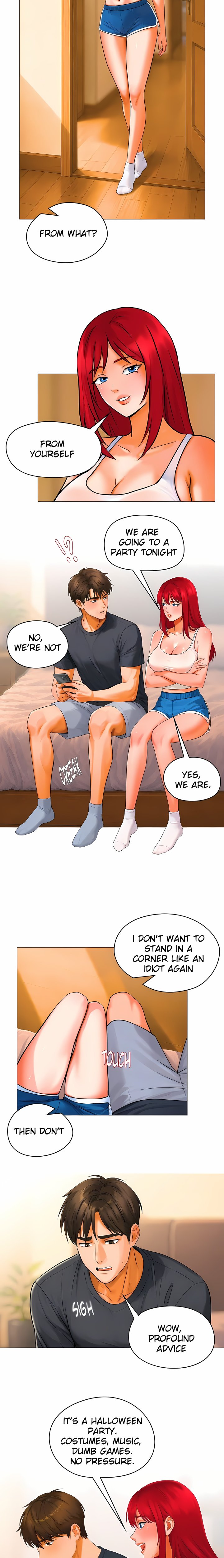My Slutty Sister (Uncensored) Chapter 2 Page 3