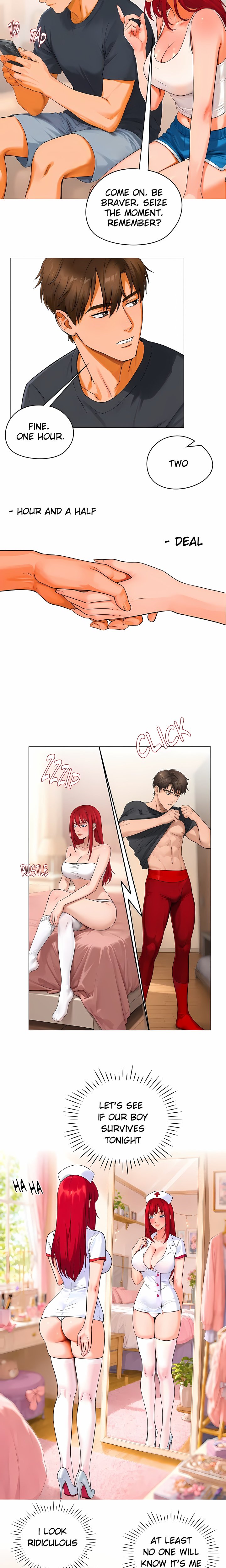 My Slutty Sister (Uncensored) Chapter 2 Page 4