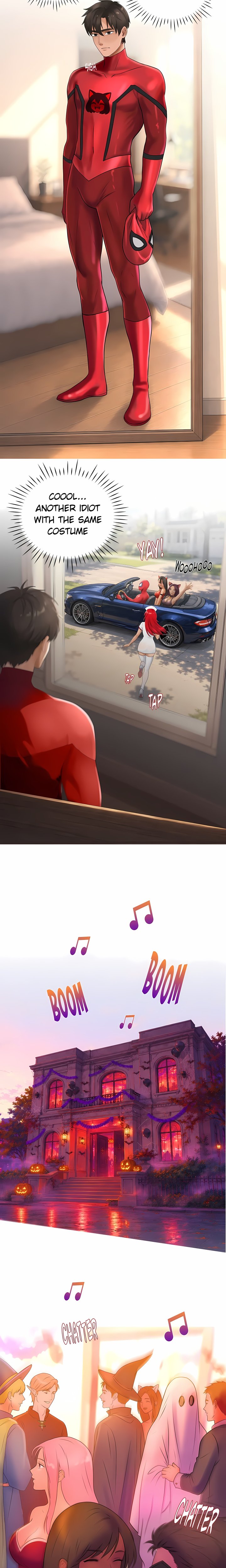 My Slutty Sister (Uncensored) Chapter 2 Page 5