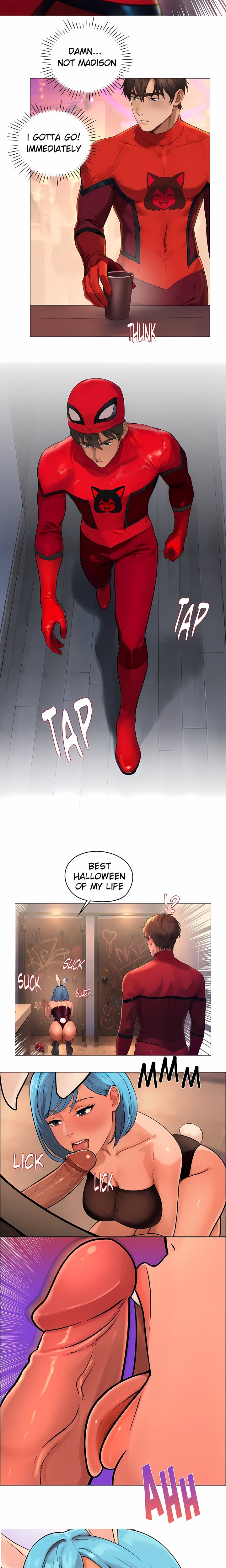 My Slutty Sister (Uncensored) Chapter 2 Page 7