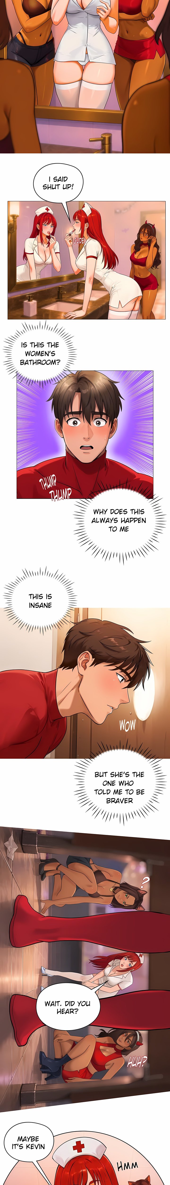 My Slutty Sister (Uncensored) Chapter 2 Page 10
