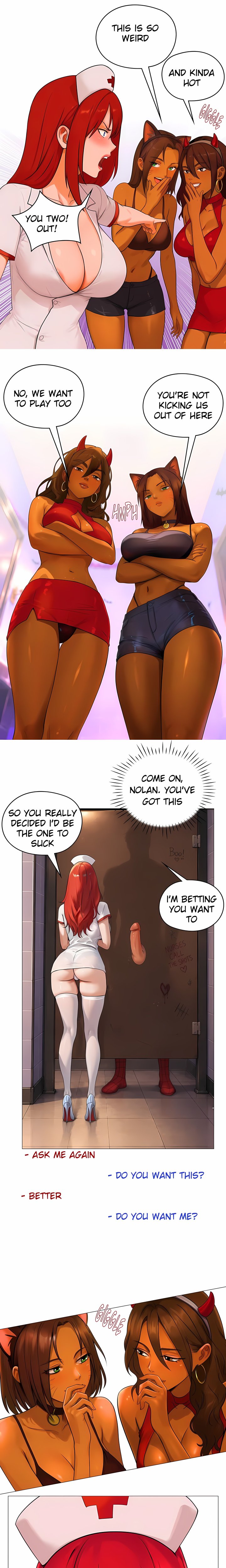 My Slutty Sister (Uncensored) Chapter 2 Page 12