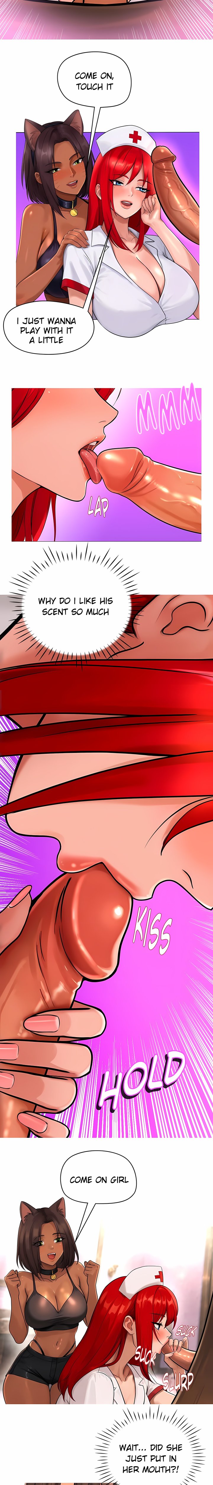 My Slutty Sister (Uncensored) Chapter 3 Page 2
