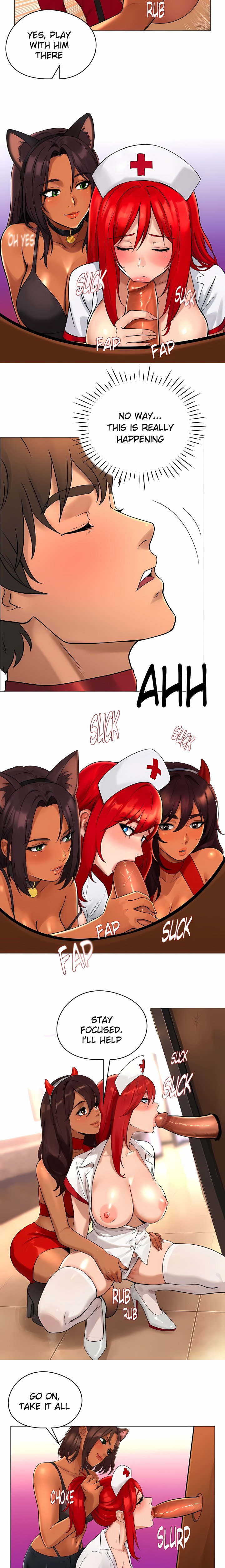 My Slutty Sister (Uncensored) Chapter 3 Page 5