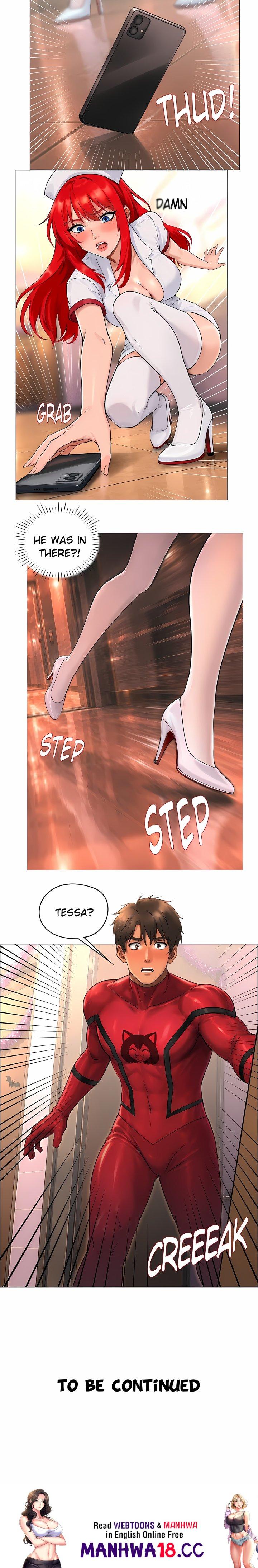 My Slutty Sister (Uncensored) Chapter 3 Page 9
