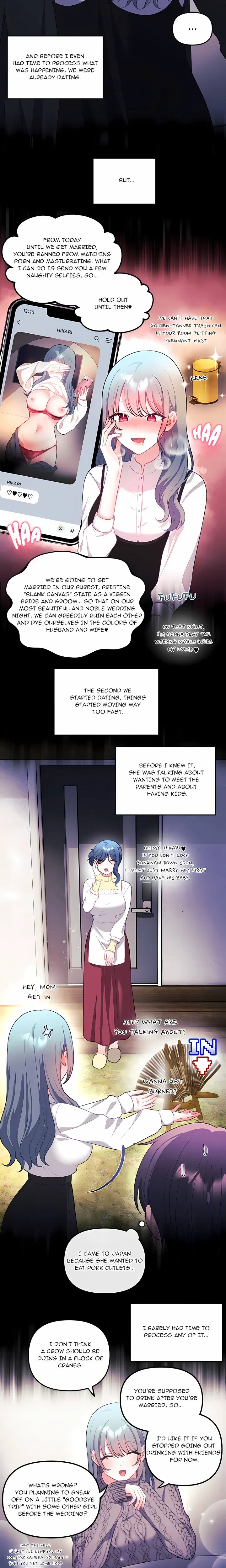 My Wife is a VTuber