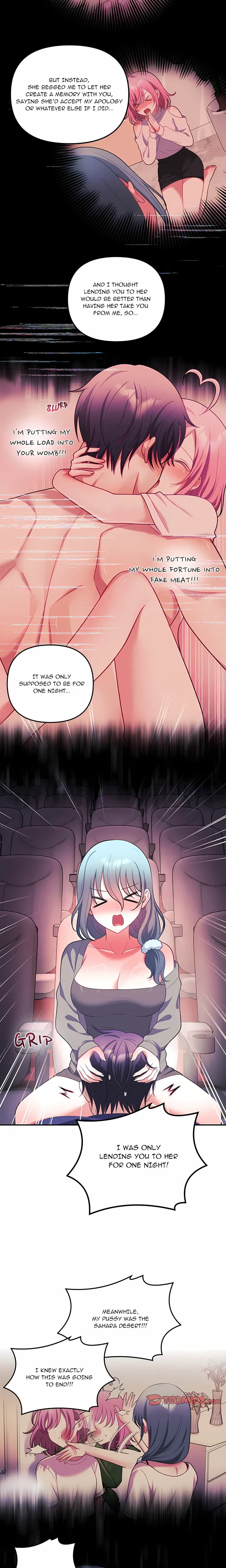 My Wife is a VTuber Chapter 36 Page 18