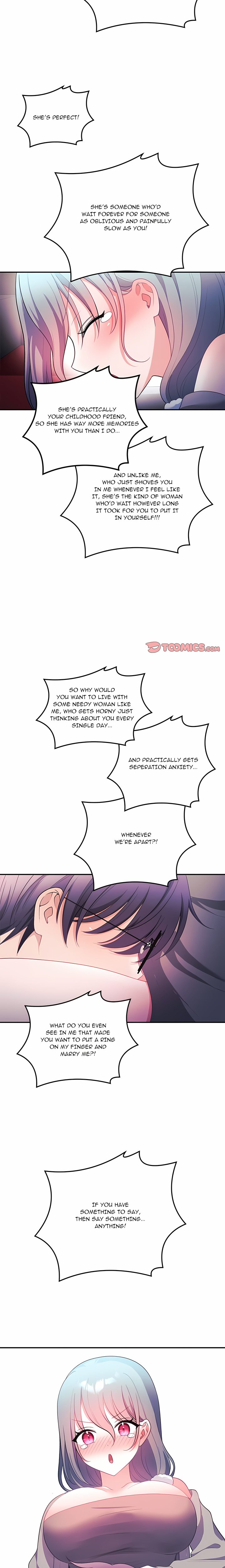 My Wife is a VTuber Chapter 36 Page 21