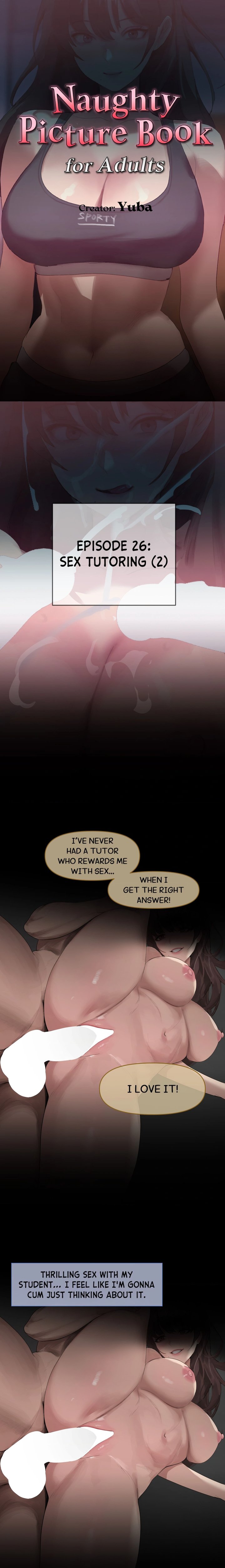 Naughty Picture Book for Adults Chapter 26 Page 1