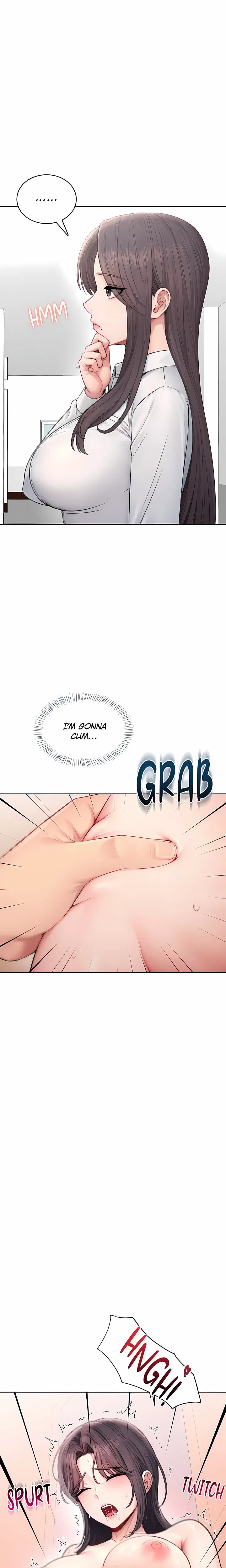 Naughty Woman Chapter 35 Page 1