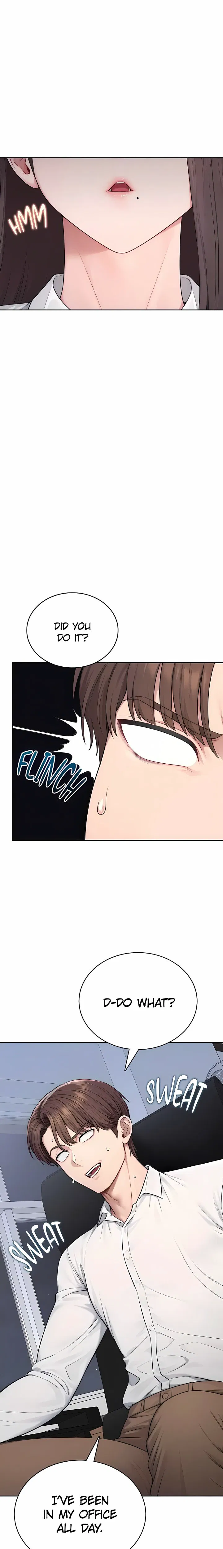 Naughty Woman Chapter 35 Page 8