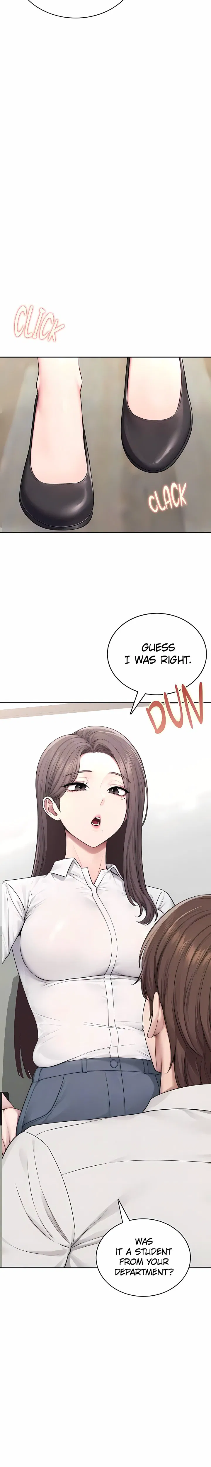 Naughty Woman Chapter 35 Page 9