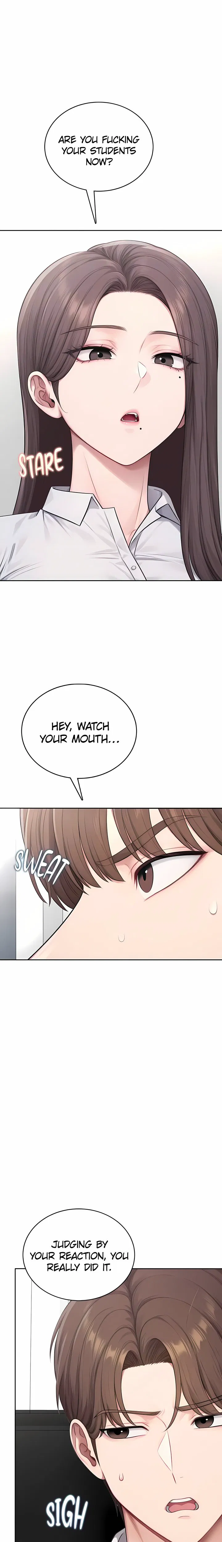 Naughty Woman Chapter 35 Page 10