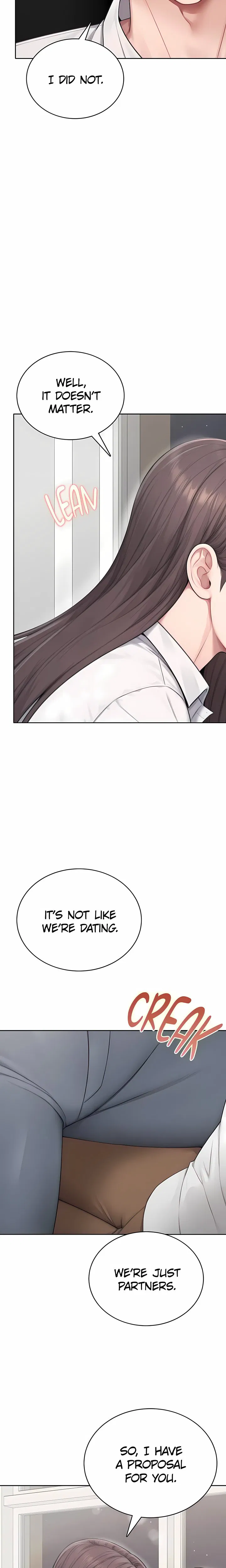 Naughty Woman Chapter 35 Page 11