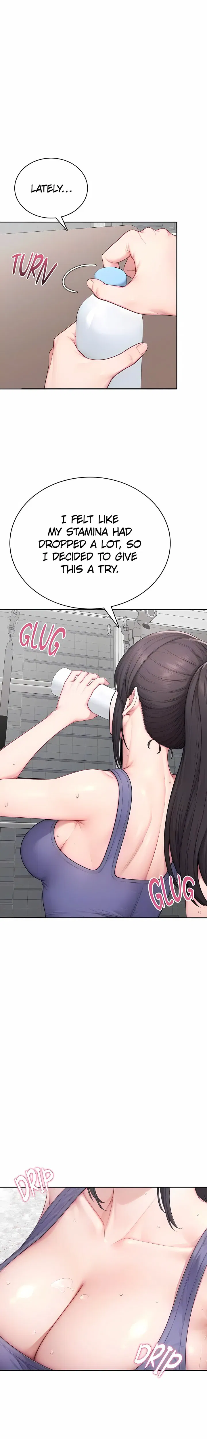 Naughty Woman Chapter 35 Page 16