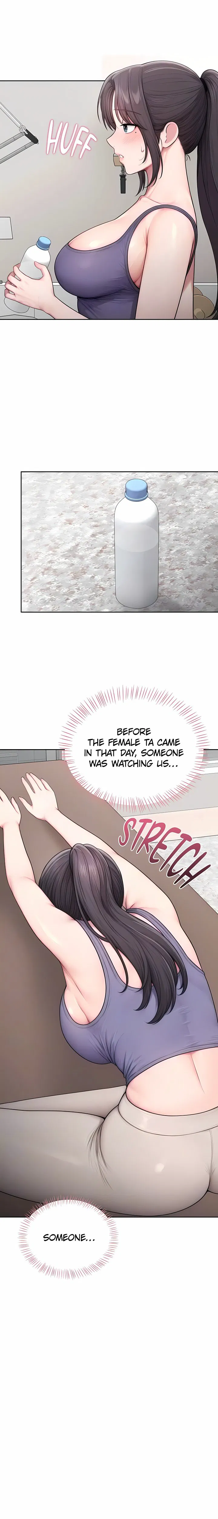 Naughty Woman Chapter 35 Page 17