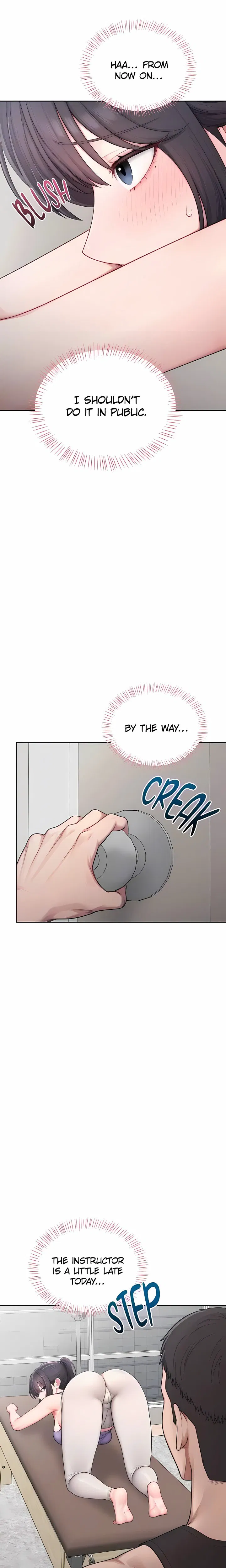 Naughty Woman Chapter 35 Page 18