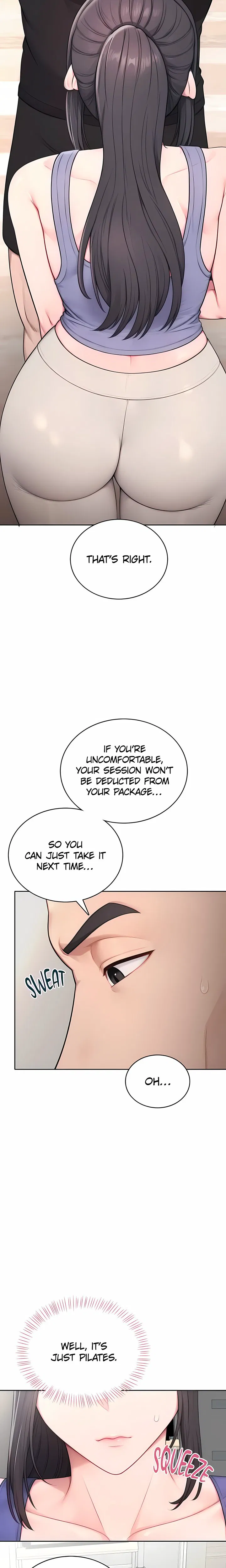 Naughty Woman Chapter 35 Page 21