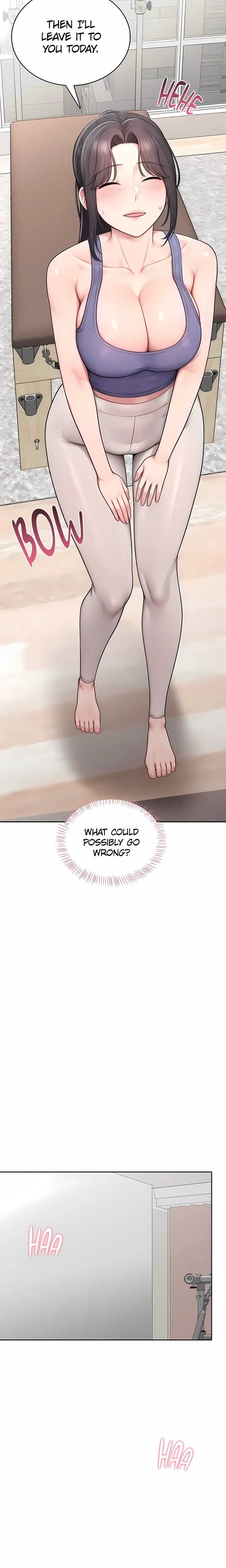 Naughty Woman Chapter 35 Page 22