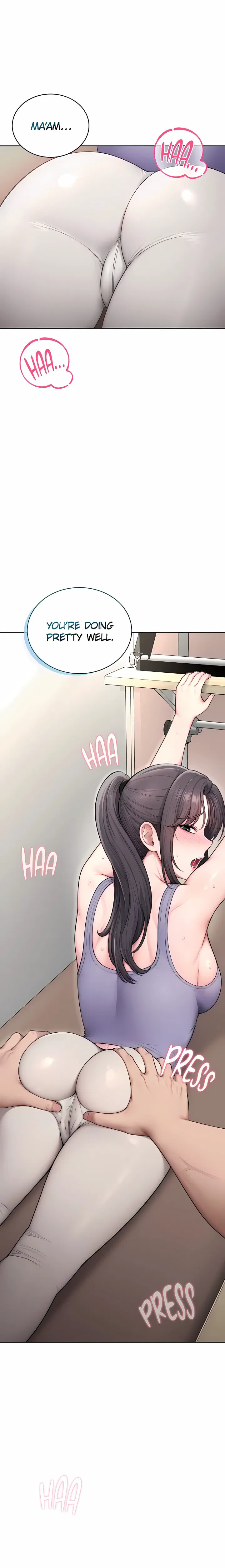Naughty Woman Chapter 35 Page 23
