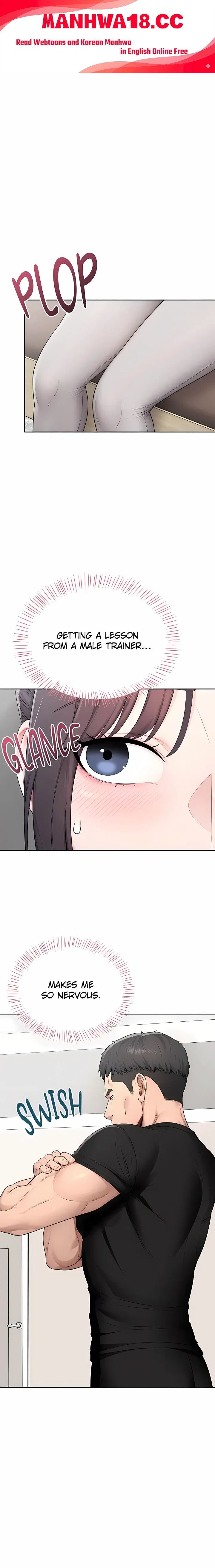 Naughty Woman Chapter 36 Page 1
