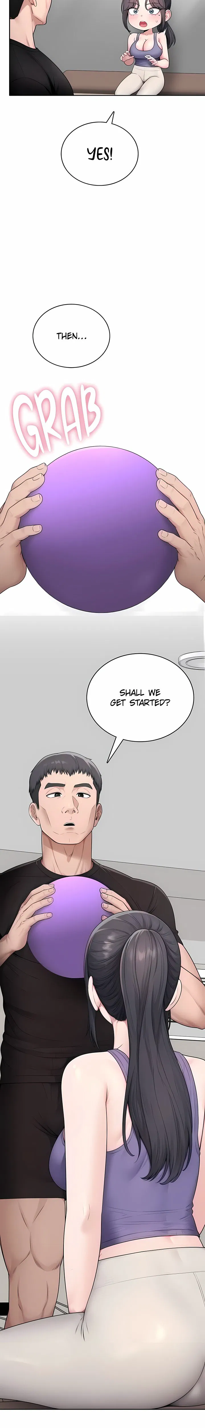 Naughty Woman Chapter 36 Page 3