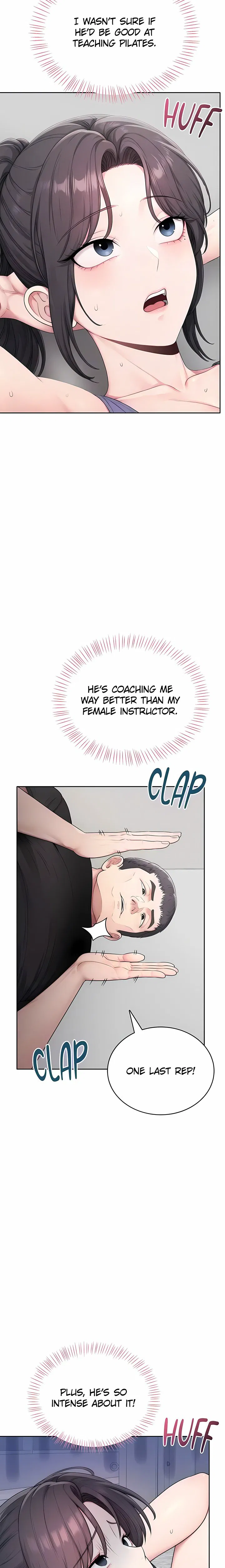 Naughty Woman Chapter 36 Page 6