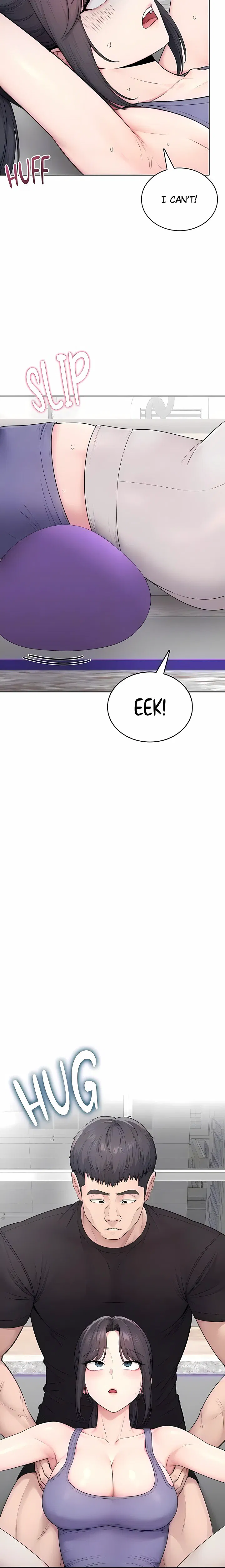 Naughty Woman Chapter 36 Page 7