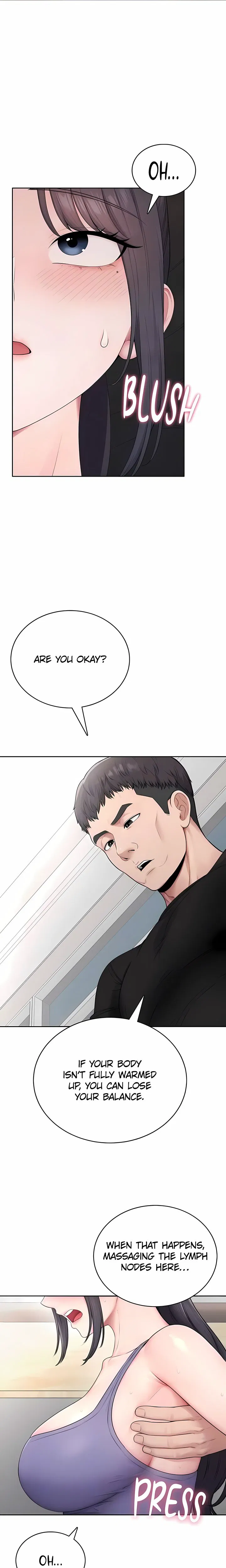 Naughty Woman Chapter 36 Page 8
