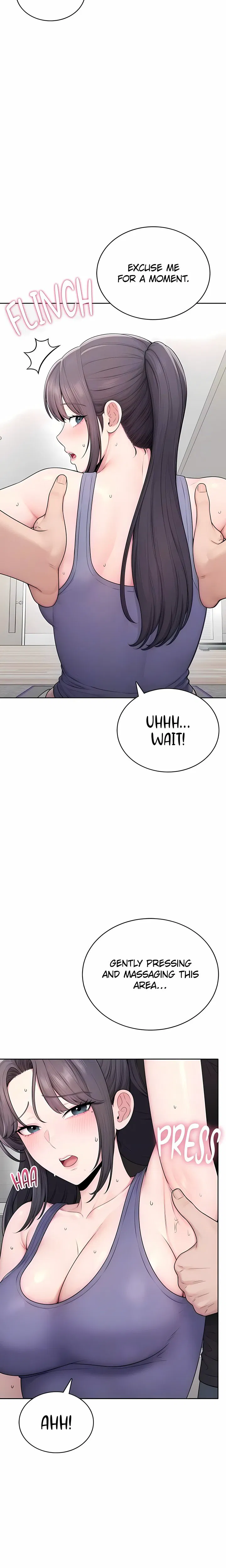 Naughty Woman Chapter 36 Page 9