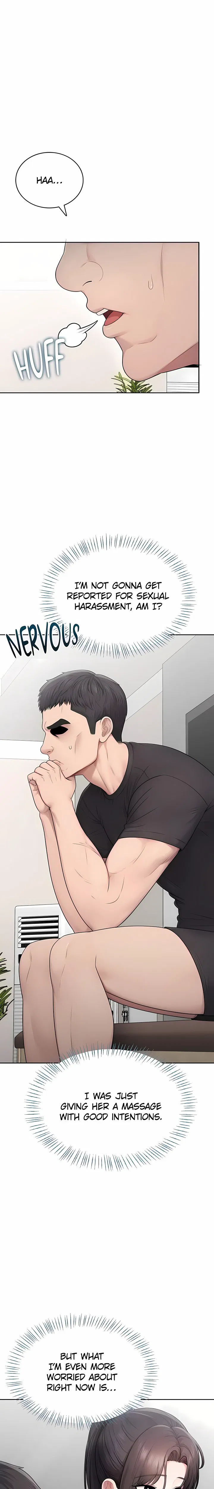 Naughty Woman Chapter 36 Page 14
