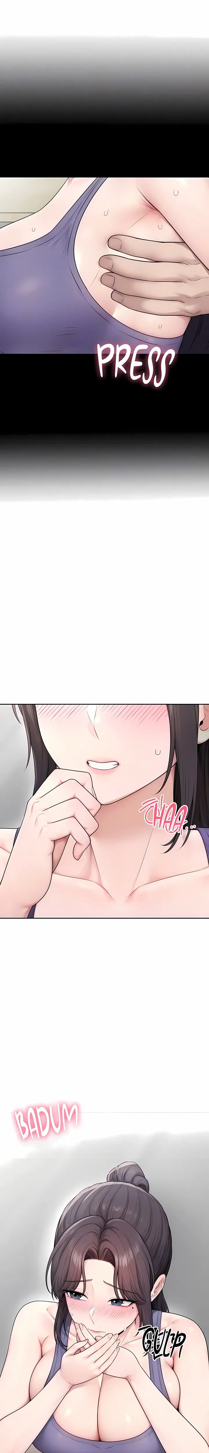 Naughty Woman Chapter 36 Page 17