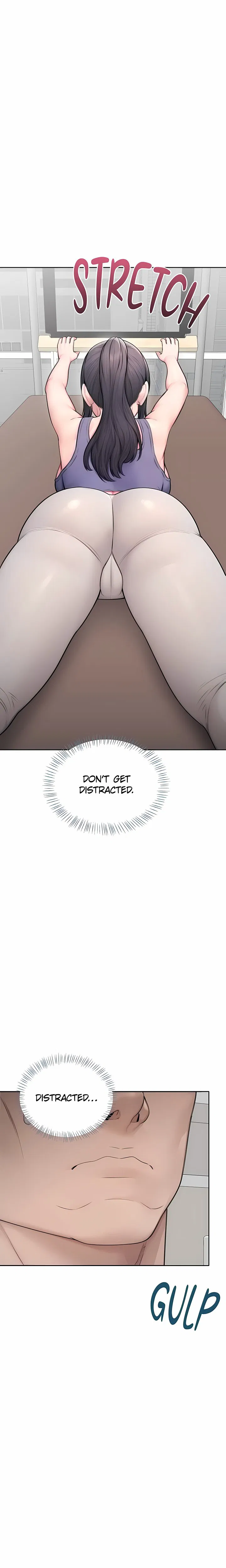 Naughty Woman Chapter 36 Page 20