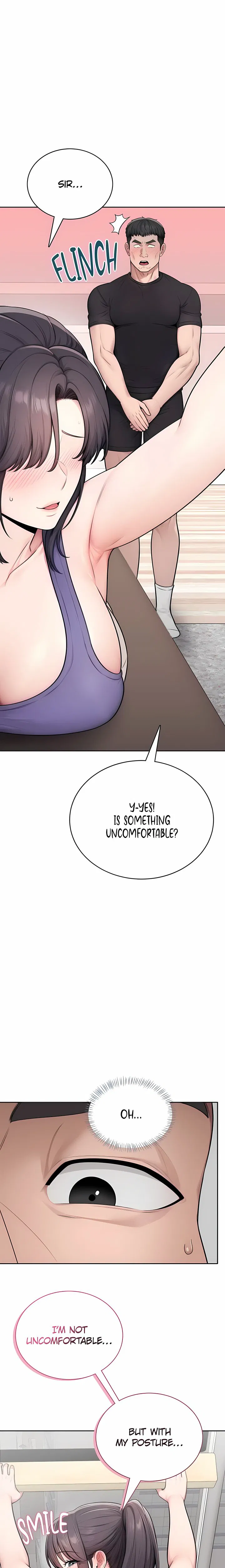 Naughty Woman Chapter 37 Page 1